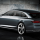 Image for article titled Behold The Angry, Angular Future Of The Audi Wagon